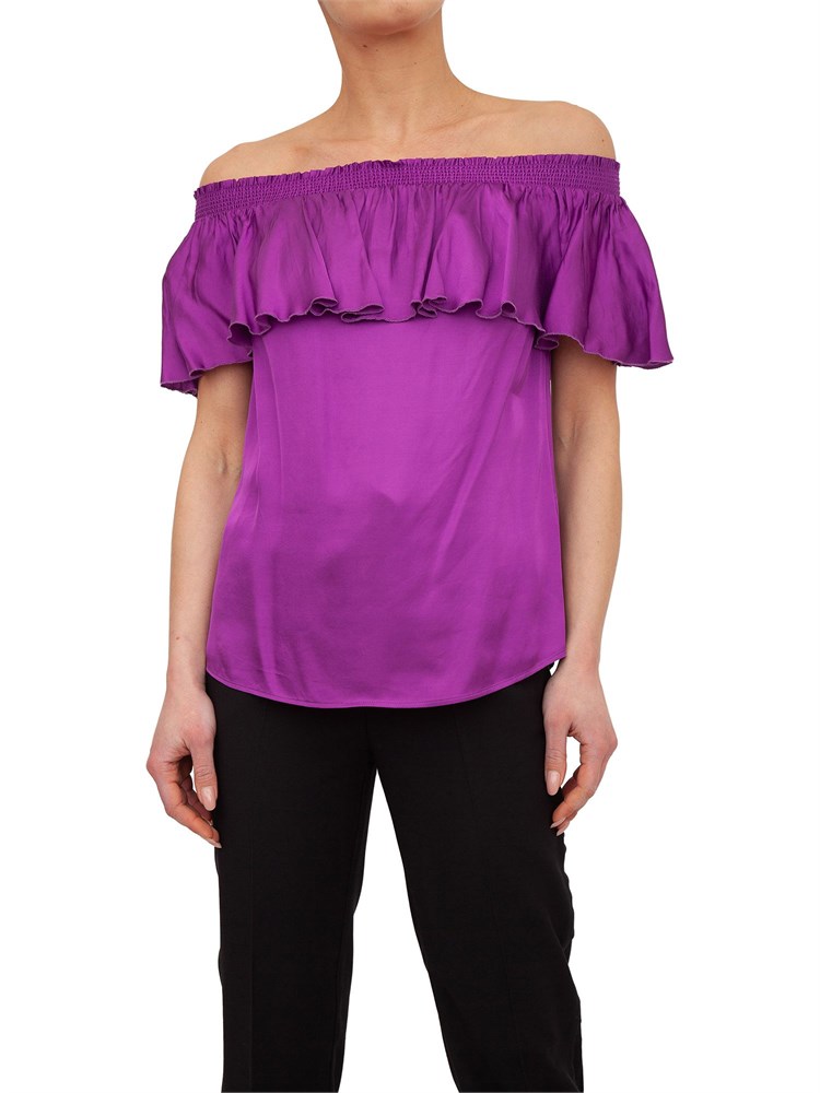 BLUSA NENETTE VIOLA