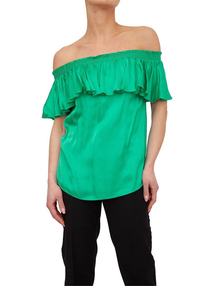 BLUSA NENETTE VERDE