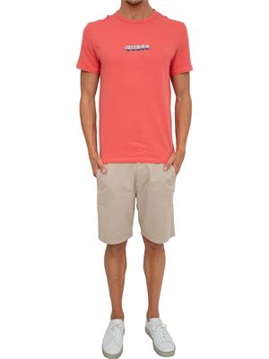 T-SHIRT GUESS JEANS CORALLO in UOMO
