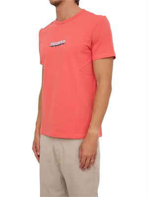 T-SHIRT GUESS JEANS CORALLO in UOMO