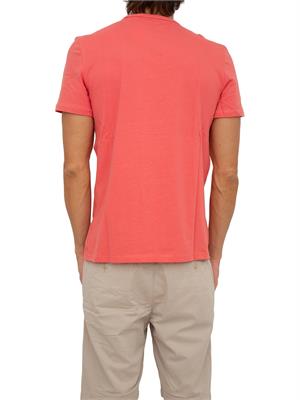 T-SHIRT GUESS JEANS CORALLO in UOMO