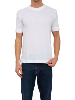 T-SHIRT PAOLO PECORA BIANCO in UOMO