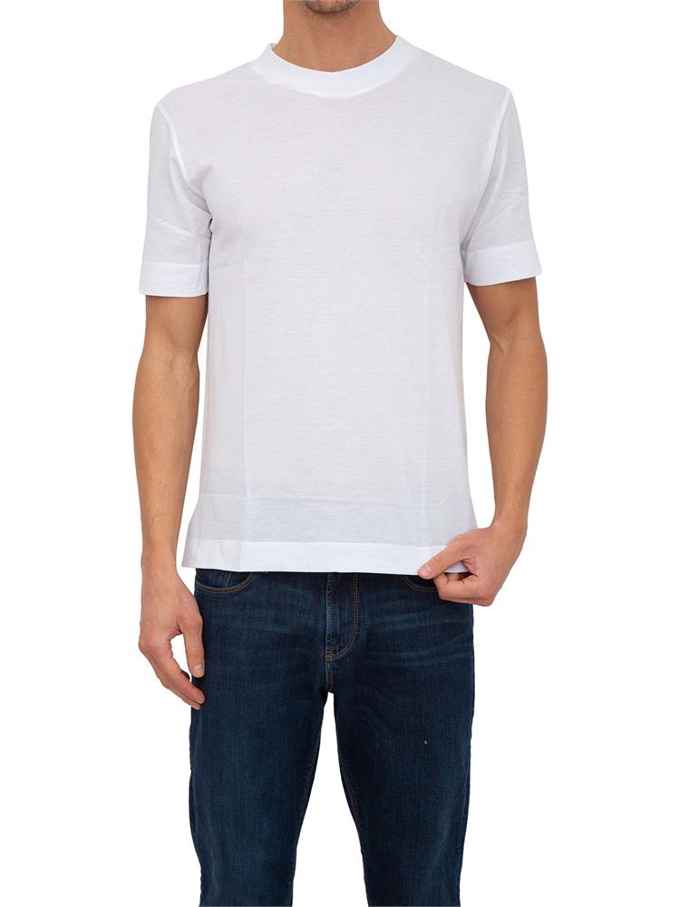 T-SHIRT PAOLO PECORA BIANCO