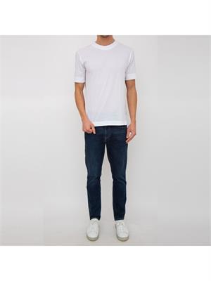 T-SHIRT PAOLO PECORA BIANCO in UOMO