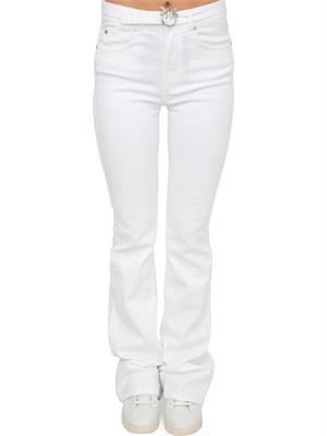 DENIM PINKO BIANCO in DONNA