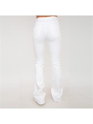 DENIM PINKO BIANCO in DONNA