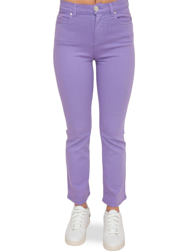 DENIM PINKO LILLA