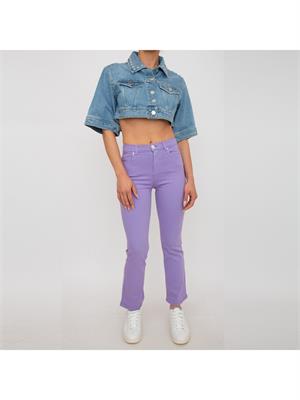 DENIM PINKO LILLA in DONNA