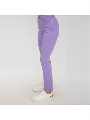 DENIM PINKO LILLA in DONNA