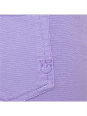 DENIM PINKO LILLA in DONNA
