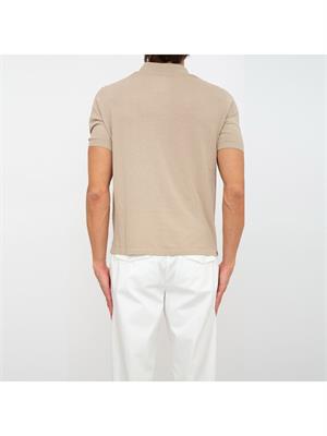 POLO ELEVENTY BEIGE in UOMO