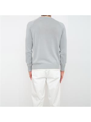 MAGLIA ELEVENTY BLU in UOMO
