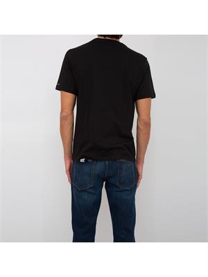 T-SHIRT TRUSSARDI NERO in UOMO