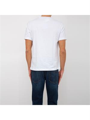 T-SHIRT TRUSSARDI BIANCO in UOMO