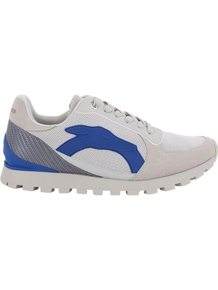 SNEAKERS TRUSSARDI BLU