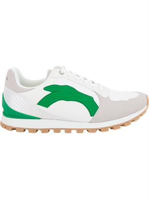 SNEAKERS TRUSSARDI VERDE in UOMO
