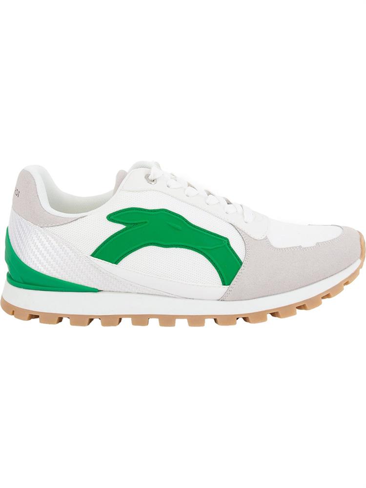 SNEAKERS TRUSSARDI VERDE