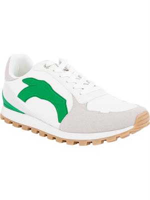 SNEAKERS TRUSSARDI VERDE in UOMO