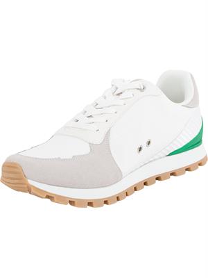 SNEAKERS TRUSSARDI VERDE in UOMO