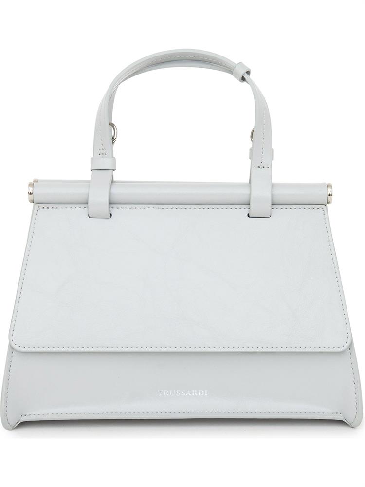 BORSA TRUSSARDI GRIGIO