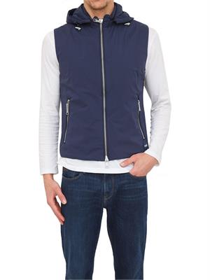 GILET ADD BLU in UOMO