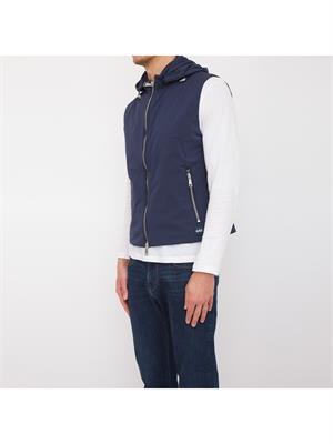 GILET ADD BLU in UOMO