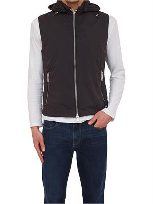 GILET ADD NERO in UOMO