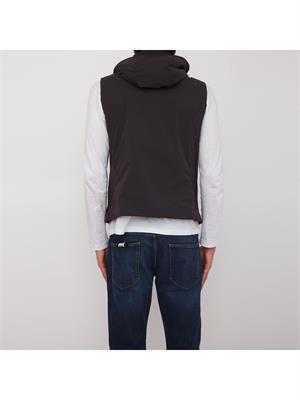 GILET ADD NERO in UOMO