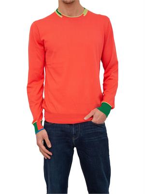 MAGLIA PEUTEREY CORALLO in UOMO