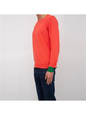 MAGLIA PEUTEREY CORALLO in UOMO