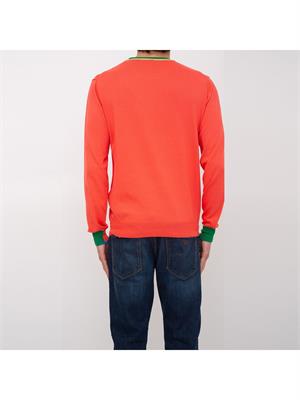 MAGLIA PEUTEREY CORALLO in UOMO