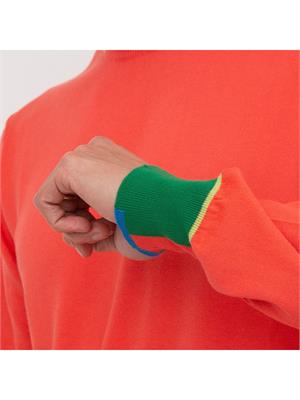 MAGLIA PEUTEREY CORALLO in UOMO
