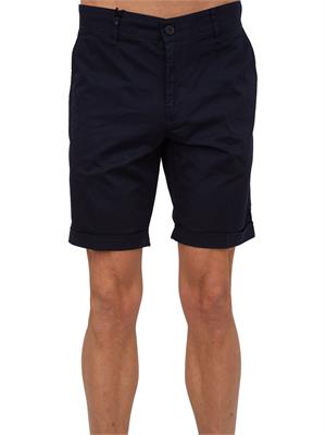 PANTALONE BERMUDA PEUTEREY BLU in UOMO