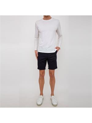 PANTALONE BERMUDA PEUTEREY BLU in UOMO