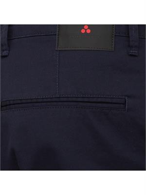 PANTALONE BERMUDA PEUTEREY BLU in UOMO