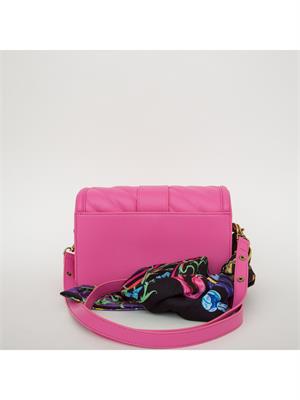 BORSA A SPALLA VERSACE JEANS COUTURE ROSA in DONNA