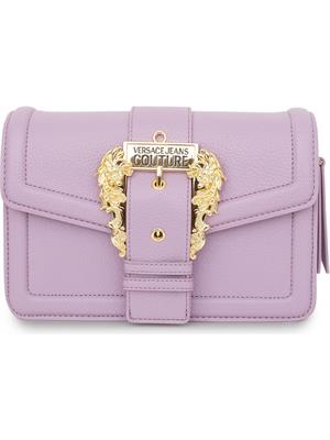 BORSA A SPALLA VERSACE JEANS COUTURE LILLA in DONNA