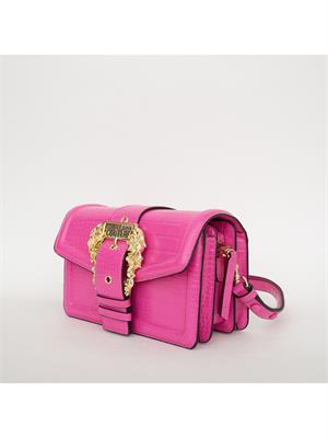 BORSA A SPALLA VERSACE JEANS COUTURE ROSA in DONNA