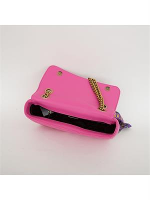 BORSA A SPALLA VERSACE JEANS COUTURE ROSA in DONNA