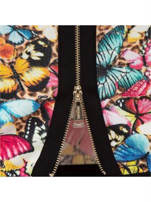 GONNA LUNGA BLUGIRL ANIMALIER in DONNA