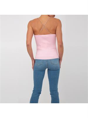 TOP BLUGIRL ROSA in DONNA