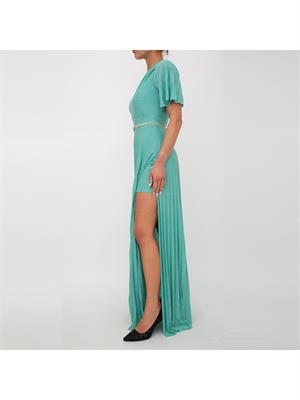 VESTITO LIU JO ACQUAMARINA in DONNA