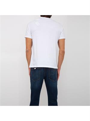 T-SHIRT ARMANI EXCHANGE BIANCO in UOMO
