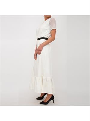 VESTITO LIU JO BIANCO in DONNA
