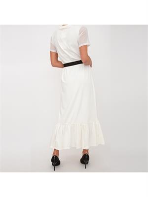 VESTITO LIU JO BIANCO in DONNA