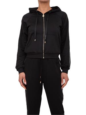 FELPA LIU JO NERO in DONNA