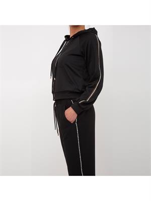 FELPA LIU JO NERO in DONNA