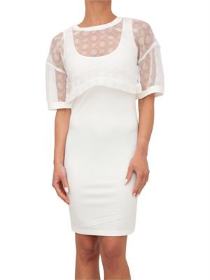 VESTITO LIU JO BIANCO in DONNA