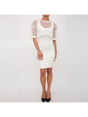 VESTITO LIU JO BIANCO in DONNA