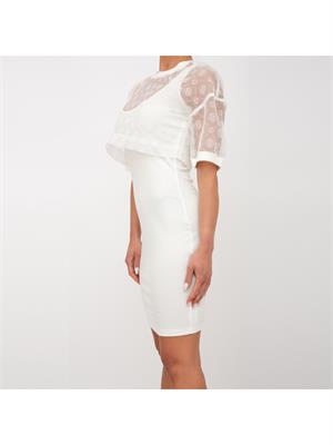 VESTITO LIU JO BIANCO in DONNA